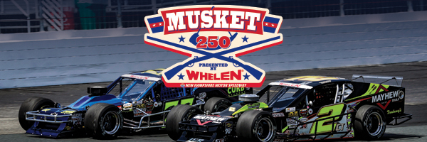 Musket 250 presented by Whelen